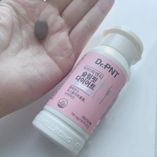 닥터피엔티 [Dr.PNT] 건강한 다이어트, 기능성 원료로 시작! 슬림핏 다이어트+카테킨 [1개월분] — 5점을 준 리뷰어가 2022년 11월 올린 사용 사진