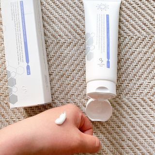 닥터스피지에이 데일리 케어 하이드레이팅 폼클렌저 — 5점을 준 리뷰어가 2021년 6월 올린 사용 사진