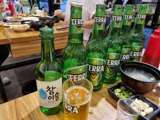[키스립] 근본적인 숙취원인 해결 숙취해소제 뉴키스립비타 — 4점을 준 리뷰어가 2022년 7월 올린 사용 사진