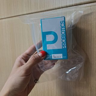 메디타민 인체유래 비피더스 포스트 프로바이오틱스 — 5점을 준 리뷰어가 2021년 4월 올린 사용 사진