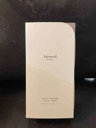 세렌디뷰티 클라우드 모이스쳐 페이셜 토너 — 5점을 준 리뷰어가 2021년 3월 올린 사용 사진