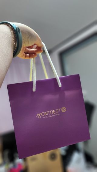 몽베스트 위드더 블랜딩 하우스 _레몬 블랙티 — 5점을 준 리뷰어가 2022년 12월 올린 사용 사진
