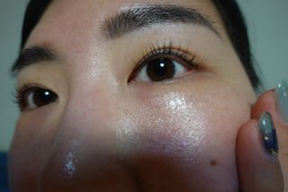 산다화 더블 이펙트 안티 링클 세럼 50ml — 5점을 준 리뷰어가 2021년 9월 올린 사용 사진