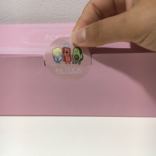 KETOCK [키톡] ★설탕과 밀가루가 없는 키톡 저당류 머핀 4가지 맛 1박스★ — 5점을 준 리뷰어가 2022년 7월 올린 사용 사진