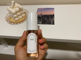 디어포레스트 [5개세트] 숲속의 하루 패브릭미스트 (섬유향수/ 룸스프레이) 50ml 5개 — 5점을 준 리뷰어가 2022년 9월 올린 사용 사진