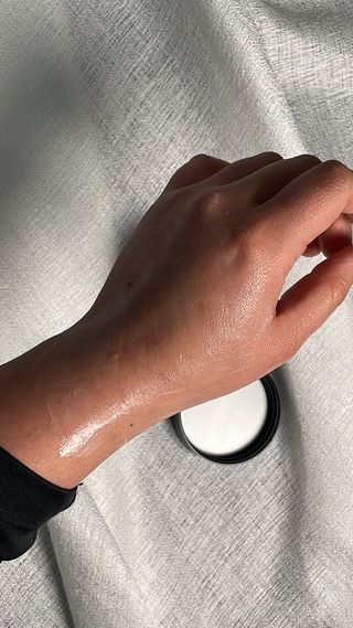 비프리코스메틱 뉴 프레쉬 크림 80ml — 5점을 준 리뷰어가 2023년 2월 올린 사용 사진