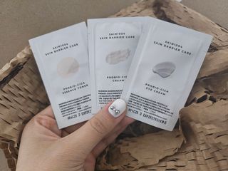 [스킨1004] 마다가스카르 센텔라 앰플 100ml — 5점을 준 리뷰어가 2024년 5월 올린 사용 사진