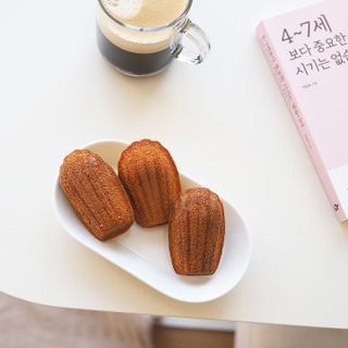 [메종콜리브리] 프랑스 마들렌 메종콜리브리 플레인 마들렌 2팩 — 5점을 준 리뷰어가 2022년 1월 올린 사용 사진