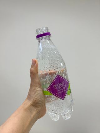 몽베스트 Montbest with Sparkling water 플레인/라임/레몬 20병(랜덤) — 5점을 준 리뷰어가 2024년 5월 올린 사용 사진