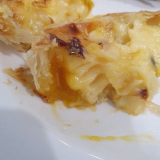 디앙뜨 포르투갈 에그타르트 오리지널 맛+패션후르츠 맛 중 택1 — 5점을 준 리뷰어가 2021년 7월 올린 사용 사진