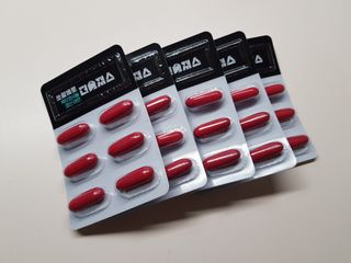 [푸름웰니스] 쏘팔메토 옥타코사놀 더솔져스 1000mg 30캡슐 — 3점을 준 리뷰어가 2022년 1월 올린 사용 사진