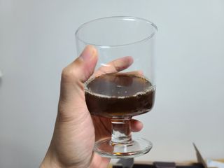 참유원 특허제조 활력 여주진액 여주즙 50포 — 4.5점을 준 리뷰어가 2022년 3월 올린 사용 사진