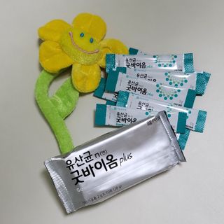 프리마인 유산균 국가지정연구소 선정, 살아있는 생유산균 200억 마리의 힘. 유산균n굿바이옴플러스 — 4.5점을 준 리뷰어가 2021년 12월 올린 사용 사진