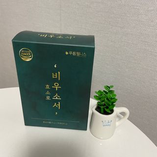 [푸름웰니스] 효소로 비우소서 1개월분-30포 — 4.5점을 준 리뷰어가 2021년 3월 올린 사용 사진