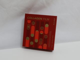 프리마인 귀족의 콜라겐, 92배 흡수율. 럭셔리 프리미엄 셀라브 콜라겐필름 30매 — 5점을 준 리뷰어가 2021년 9월 올린 사용 사진