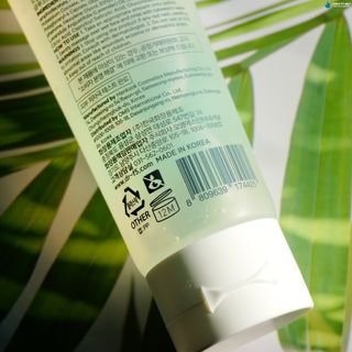 닥터에프파이브 젤리스크럽 소프트 클렌징폼 120ml — 4.5점을 준 리뷰어가 2022년 6월 올린 사용 사진