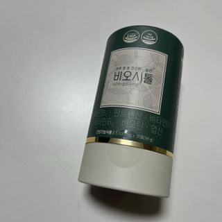 모힐바이오 비오시톨 - 하루 한 포 관리하는 건강한 습관 — 5점을 준 리뷰어가 2022년 2월 올린 사용 사진