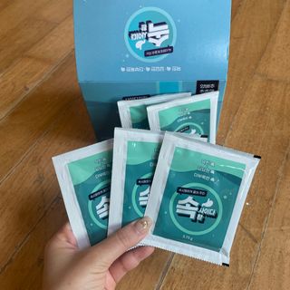 속사이다환 — 4점을 준 리뷰어가 2022년 4월 올린 사용 사진