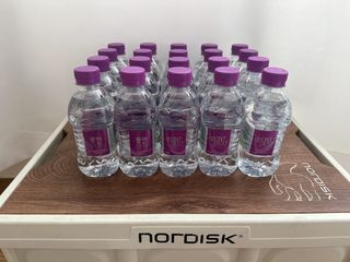 몽베스트 [MONTBEST] 330mL 20병 — 5점을 준 리뷰어가 2024년 2월 올린 사용 사진