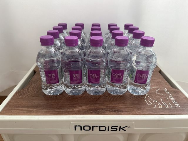 [MONTBEST] 330mL 20병 리뷰 사진