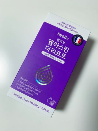 필리브 엘라스틴 더 리프트 — 5점을 준 리뷰어가 2021년 8월 올린 사용 사진