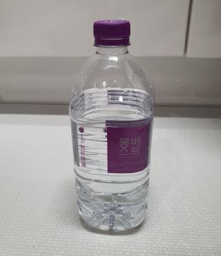 몽베스트 MONTBEST 1L 12입 — 5점을 준 리뷰어가 2022년 3월 올린 사용 사진