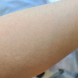 산수시 아쿠아 베네핏 24h 수부지 물광 속건조 수분크림 50ml — 5점을 준 리뷰어가 2021년 8월 올린 사용 사진