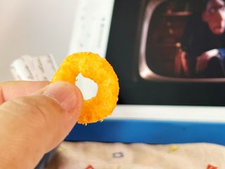 리고 치즈링 430g — 5점을 준 리뷰어가 2022년 9월 올린 사용 사진