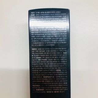 The Fact [5 IN 1] 더 팩트 내추럴 에스에프엔 에이틴 스킨토너 — 4.5점을 준 리뷰어가 2021년 2월 올린 사용 사진