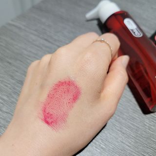 레드투래드 안티더스트 클렌징 오일 150ml — 5점을 준 리뷰어가 2021년 8월 올린 사용 사진