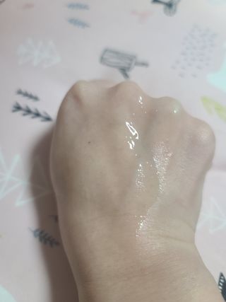 아이앤립 / EYENLIP 아이앤립 연어오일 리바이탈라이징 토너+앰플+크림 3종 세트 — 5점을 준 리뷰어가 2022년 2월 올린 사용 사진