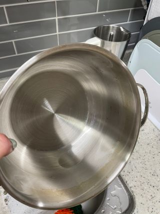 자연그램 매직버블클리너 250g — 5점을 준 리뷰어가 2021년 2월 올린 사용 사진