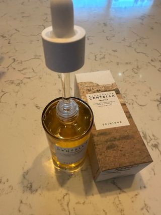 MF[스킨1004] 마다가스카르 센텔라 앰플 100ml — 4점을 준 리뷰어가 2024년 5월 올린 사용 사진