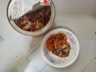 셰프애찬 별미김치 굴겉절이 1kg — 5점을 준 리뷰어가 2022년 12월 올린 사용 사진