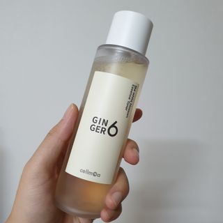 GINGER6 라이크 화이트 블라썸 에센스 토너 — 5점을 준 리뷰어가 2021년 10월 올린 사용 사진