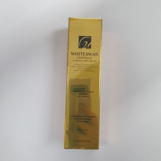 오투에니원 화이트스완 센텔라 루미너스 미스트 세럼 100ml — 5점을 준 리뷰어가 2023년 1월 올린 사용 사진