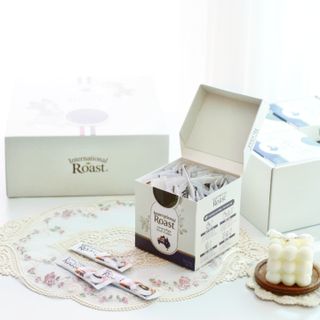 인터내셔널로스트 [인터내셔널 로스트] 호주마약커피 200T 선물세트/ 50T x 4개입 — 5점을 준 리뷰어가 2021년 9월 올린 사용 사진