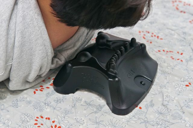 씨스파인 마사지기 리뷰 사진
