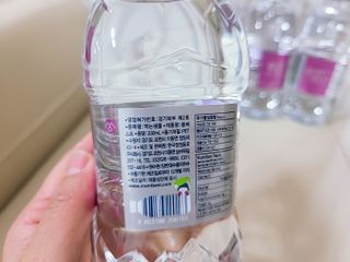몽베스트 [MONTBEST] 330mL 20병 — 5점을 준 리뷰어가 2021년 10월 올린 사용 사진