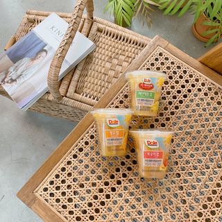 돌 MF[Dole] 파인애플컵/망고컵/복숭아컵 198g 6입X1박스 (맛 1가지 랜덤 발송) — 5점을 준 리뷰어가 2023년 6월 올린 사용 사진