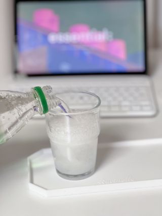 몽베스트 Montbest with Sparkling water Lemon OR Lime 20병(랜덤) — 5점을 준 리뷰어가 2022년 10월 올린 사용 사진