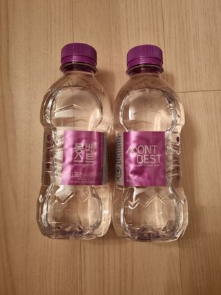몽베스트 [MONTBEST] 330mL 20병 — 5점을 준 리뷰어가 2022년 3월 올린 사용 사진