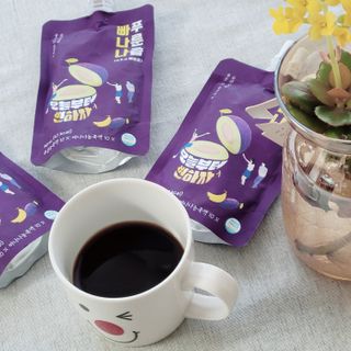 밸런스 다이어트랩 밸다랩 빠나나 푸룬즙 90ml X 24포 — 5점을 준 리뷰어가 2023년 4월 올린 사용 사진