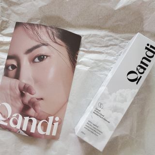 헤어플러스 콴디 플러피 클라우드 버블 팩 클렌저 — 5점을 준 리뷰어가 2021년 7월 올린 사용 사진