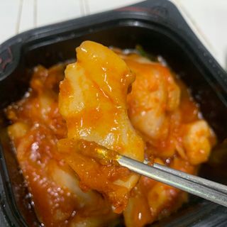 한성기업 무볼레 닭떡볶이+해물떡볶이 2종 세트 — 5점을 준 리뷰어가 2021년 10월 올린 사용 사진