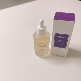 오디코시 인텐시브 셀 부스터 앰플 50ml — 5점을 준 리뷰어가 2021년 4월 올린 사용 사진