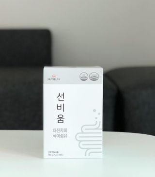 [뉴트릴렉스] 선비움 첨가물 없는 착한 차전자피 식이섬유  2박스 — 5점을 준 리뷰어가 2021년 9월 올린 사용 사진
