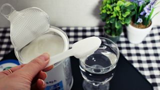 셀렉스 썬화이버 프리바이오틱스 — 5점을 준 리뷰어가 2021년 12월 올린 사용 사진