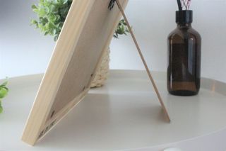 니은기억 휴대폰 속 인생샷을 담는 인생샷 액자 이태리 수입산 원목 프레임 — 5점을 준 리뷰어가 2021년 6월 올린 사용 사진