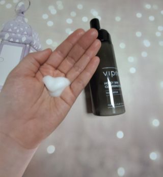 비프리코스메틱 허니 스킨 클렌징폼 150ml — 5점을 준 리뷰어가 2023년 1월 올린 사용 사진